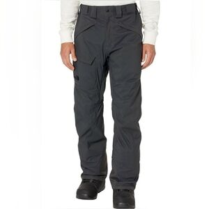 Mens The North Face Ski Pants with Ski goggles